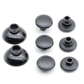 

8pcs Gamepad Removable Thumb Grips Cap Joystick Buttons Cover Set for Nintend Switch Pro Game Controller Accessories