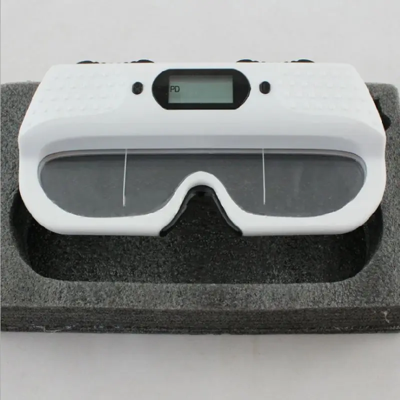 Оптический цифровой Pupilometer PD линейка зрачок измеритель межзрачкового расстояния тестер