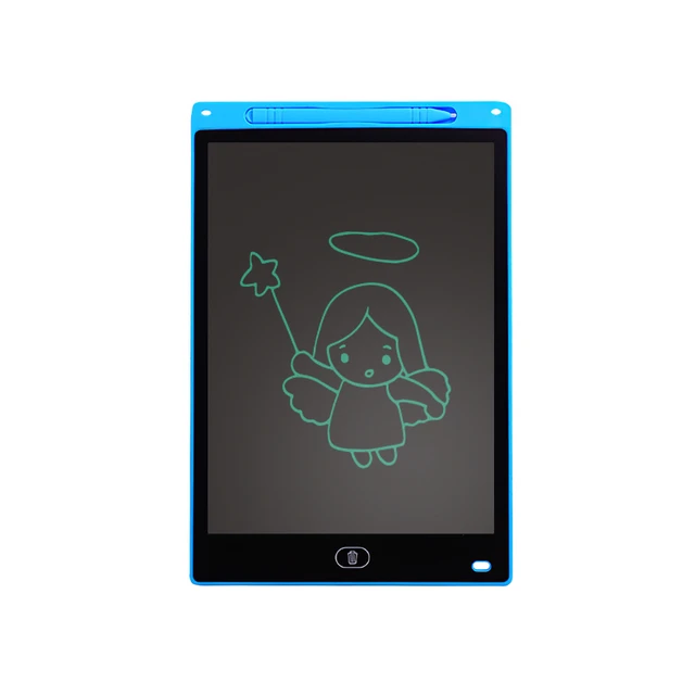 Planche À Dessin Électronique Pour Enfants, Écran Lcd De 8.5 Pouces,  Tablette D'écriture Numérique Pour Dessin Graphique - Jeux À Dessiner -  AliExpress