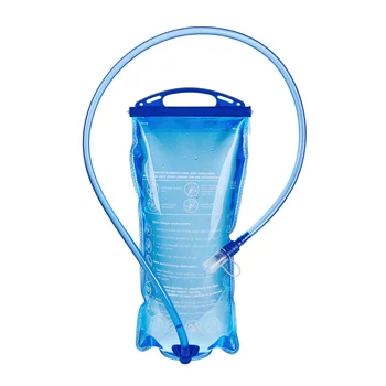 

Water Bladder Bag Folding Cup Water Reservoir Hydration Pack 1L 1.5L 2L 3L Storage Bag BPA Free Running Hydration Vest Backpack