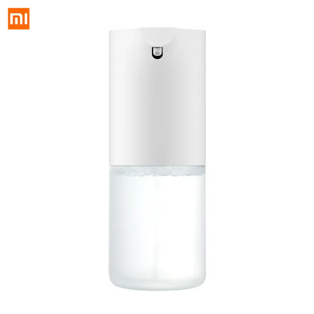 Xiaomi Mijia автоматическая машина для мытья рук с искусственными пузырьками, классический минималистичный дизайн, водонепроницаемая машина для глубокой очистки рук