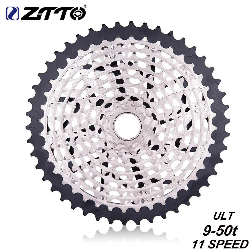 Ultimate MTB 11 speed 9-46T ULT XD кассета Сверхлегкая полностью стальная прочная 11s горный велосипед 11v Freewheel k7 Звездочка 9-46