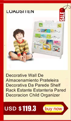 Parede Repisa книга для детей, домашняя организация, Детская полка, полка, estanderia Pared Decoracion Estante, органайзер для детей