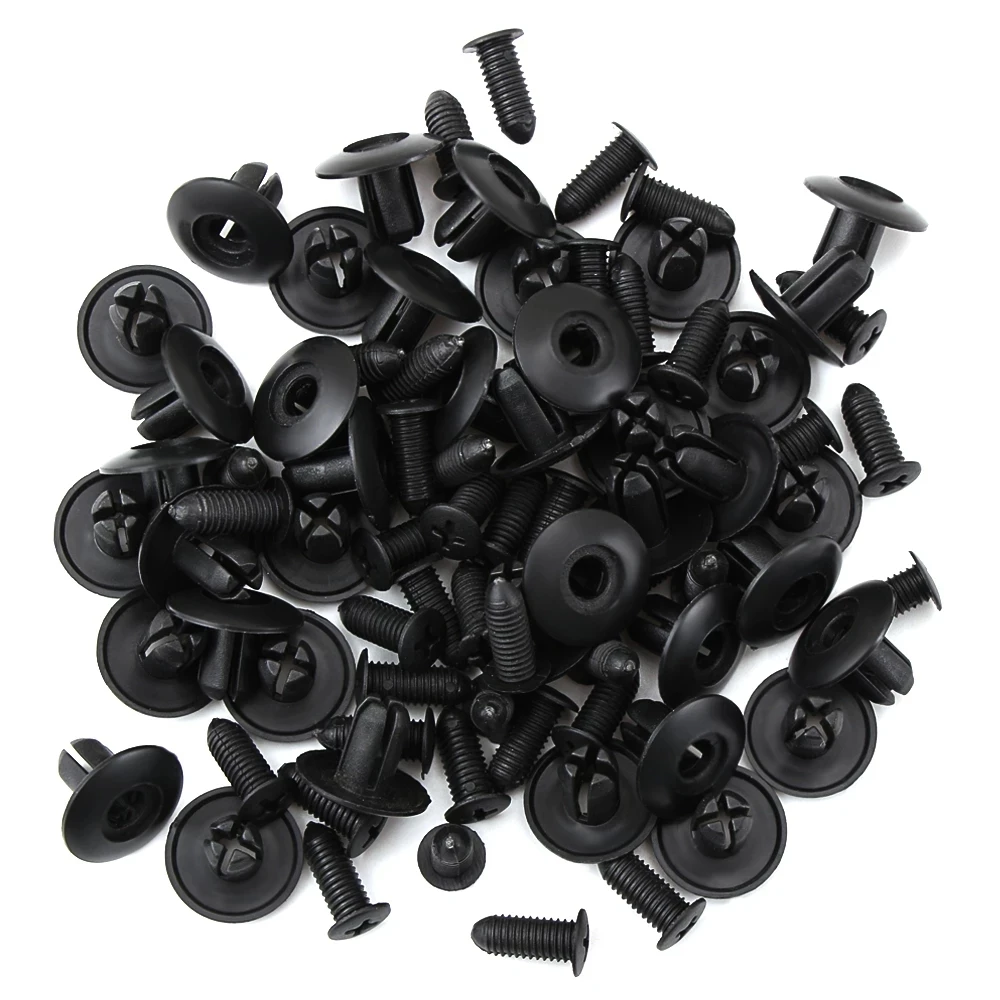 Universal Car Plastic Fender Fastener Clips