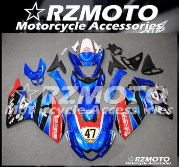 

New ABS Motorcycle fairing kit For Suzuki GSXR1000 K9 L2 2009-2016 year Bodywork Injection moldStore No.0593