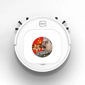 

Smart Sweeper Robot House Durable Power Floor Cleaning Robots Vacuum Cleaner 1800pa Thanks for The Victory Stalin