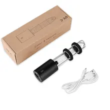 UV Sterilizer Light Sterilizing Lamp Clarifier Pond Aquarium Fish Tank Water Cleaner Reef Pump Filter