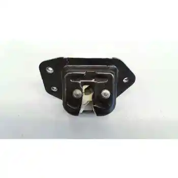 

TRUNK LOCK/PORTON NISSAN X-TRAIL (T32)
