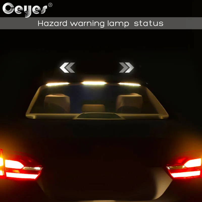 car high mount stop lamp high brake light (2)