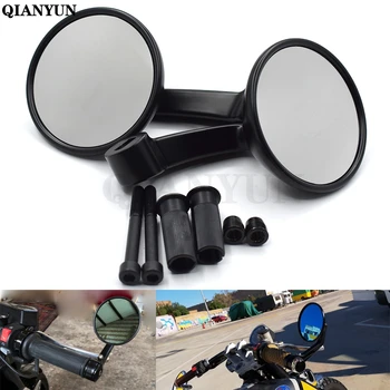 

Universal 7/8" motorcycle rearview mirror handlebar mirror side mirror FOR Suzuki GSR600 GSR750 GSX650F GSXR1000 GSXR600 GSXR750