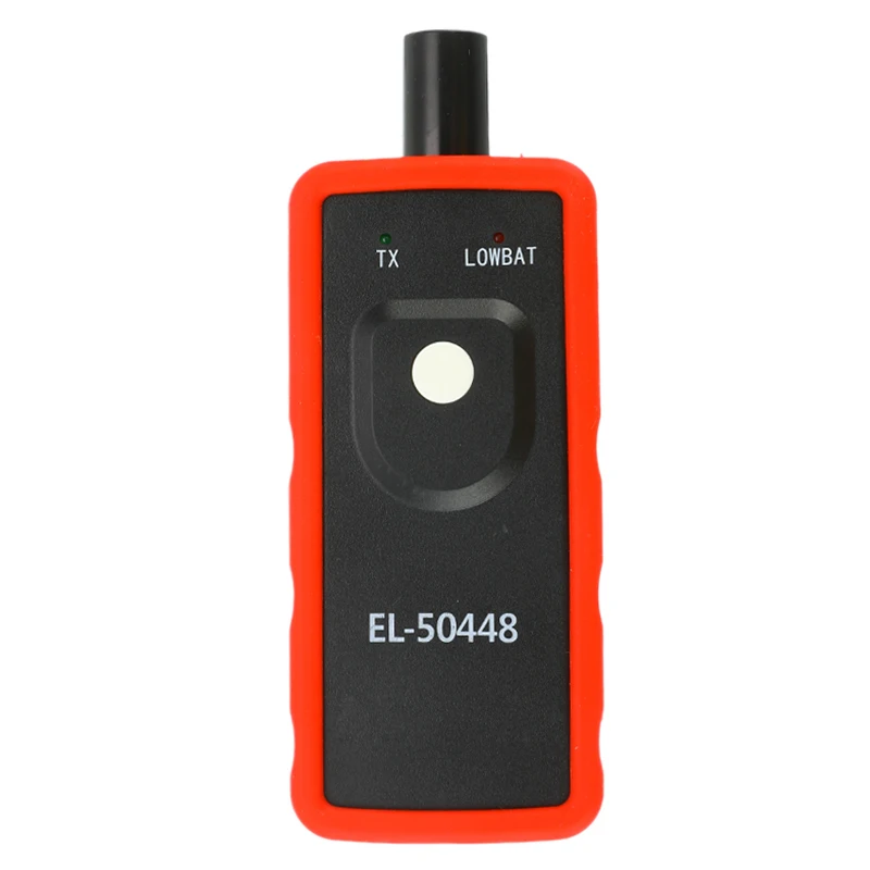 EL50448 Автомобильный датчик контроля давления в шинах датчик OEC-T5 EL 50448 для G-M/Opel TPMS инструмент сброса электронные аксессуары - Цвет: Red