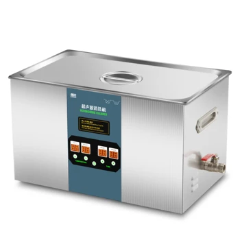 Cheap Automatic Ultrasonic Cleaner Stainless Steel Ultrasonic Cleaners Digital Timer For Cleaning Jewelry And Eyeglass