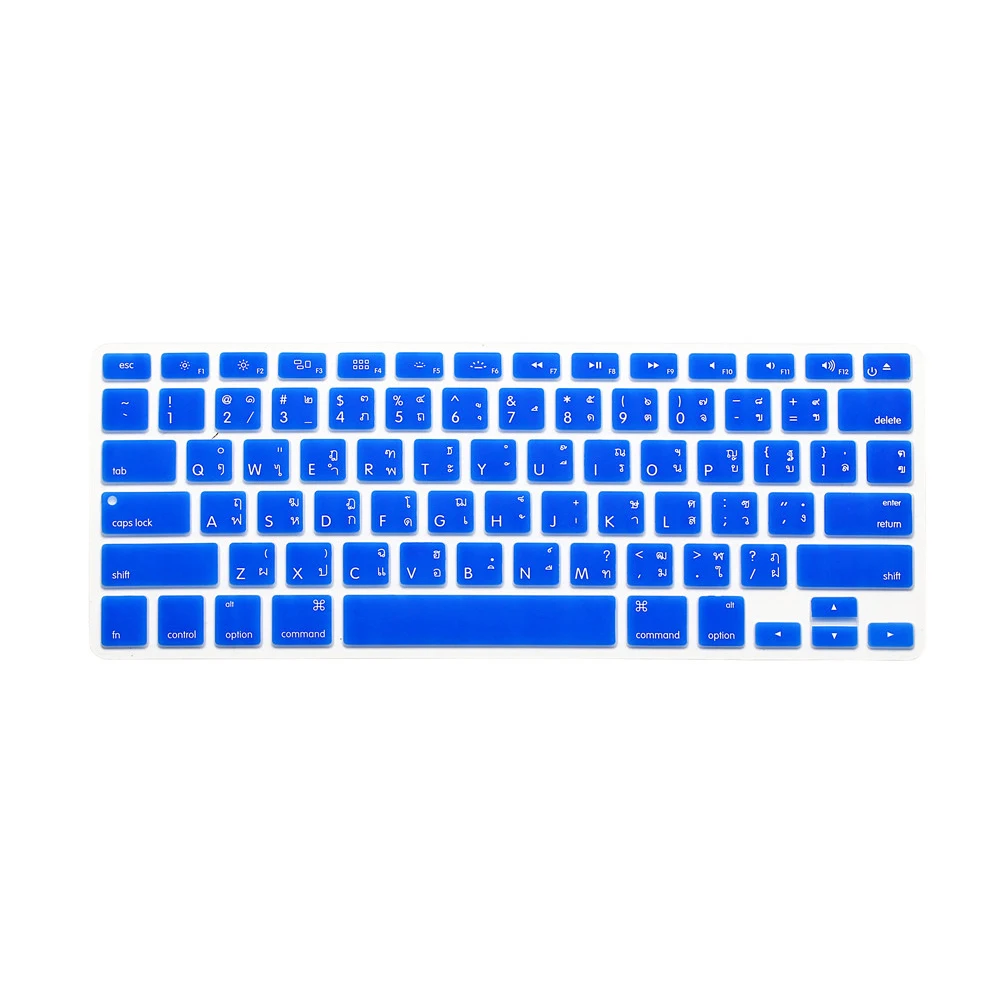 Protective крышка клавиатуры для macbook pro13 retina 15 air13,3 US-Enter A1466 A1502 A1398 A1278A1286 крышка клавиатуры защитная пленка