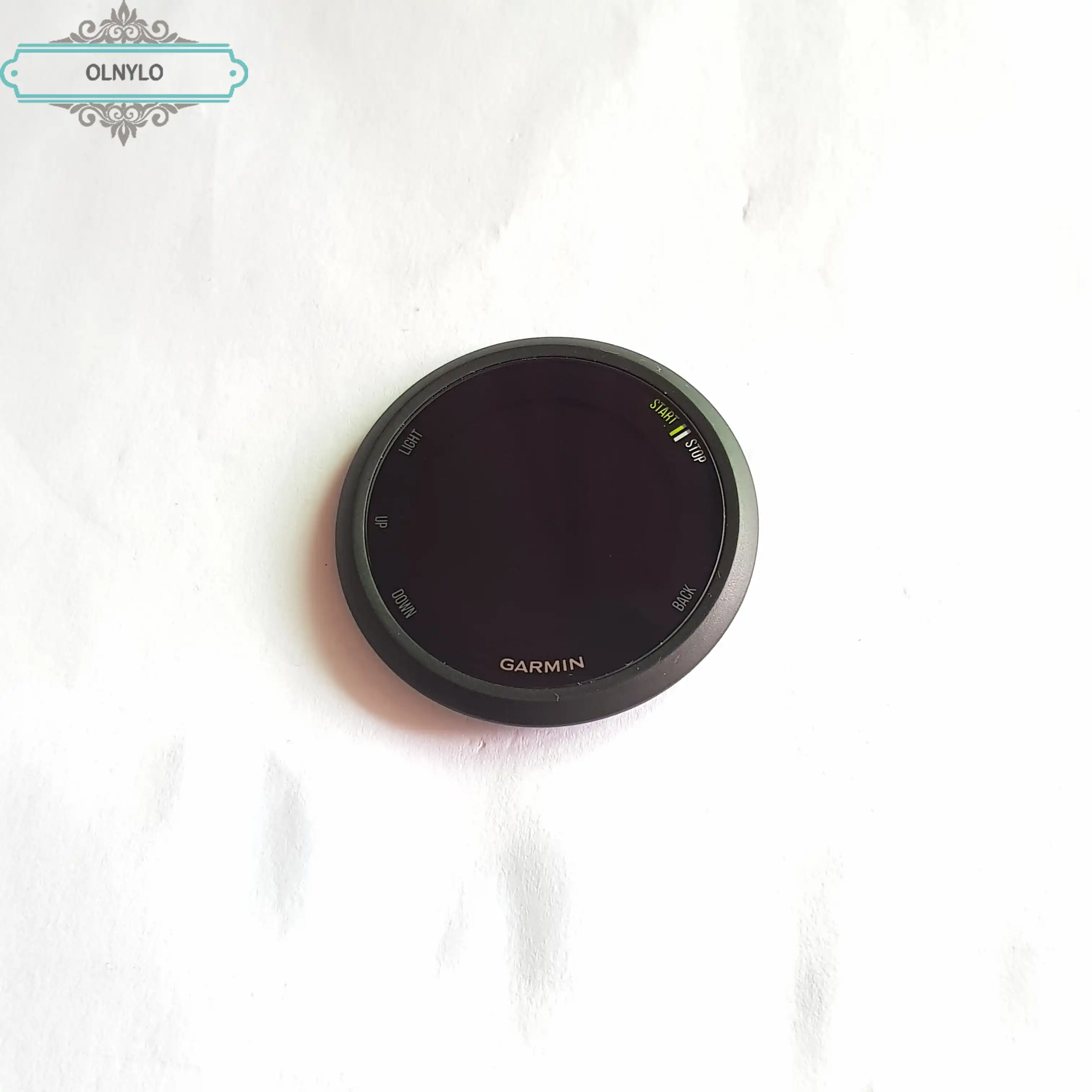 garmin watch screen repair