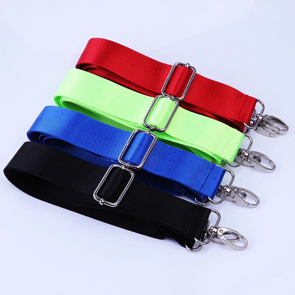 Fashion Women Solid Buckle Belt Bag Detachable Adjustable Bags Strap Handbag Shoulder Bags Parts Accessories Replacement Bag photo