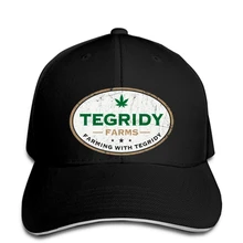 Tegridy ферм Южной Бейсбол кепки сельское хозяйство с Tegridy Бейсбол Кепка с прямым козырьком остроконечные