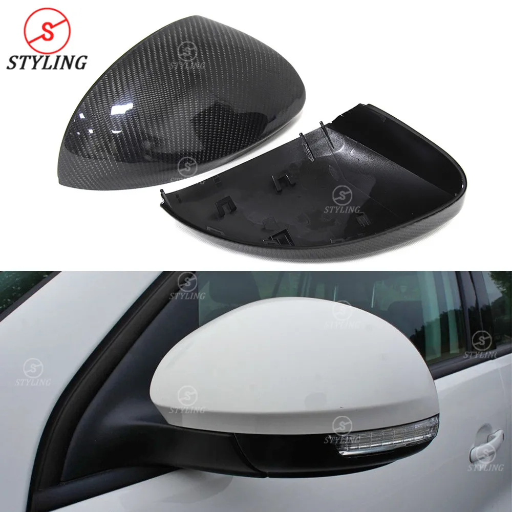 Чехол для зеркала Tiguan из углеродного волокна Volkswagen Sharan 2009 2010 2011 2012 2013 2014 2015|mirror