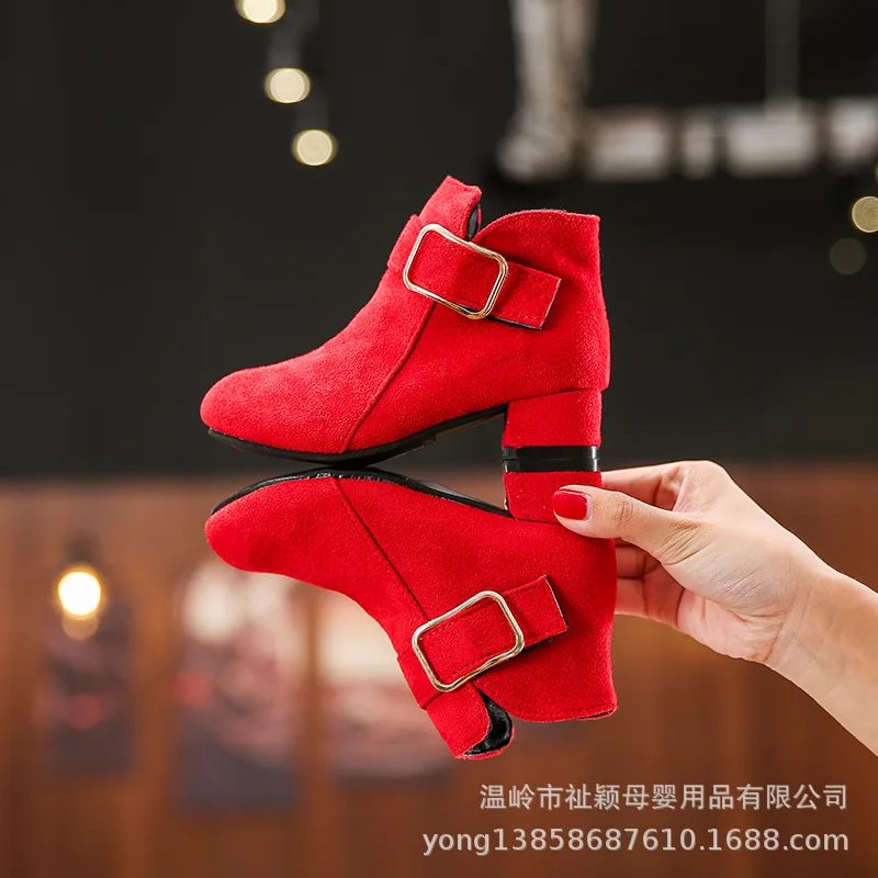 Fashion Big Kids Winter Books Shoe 
