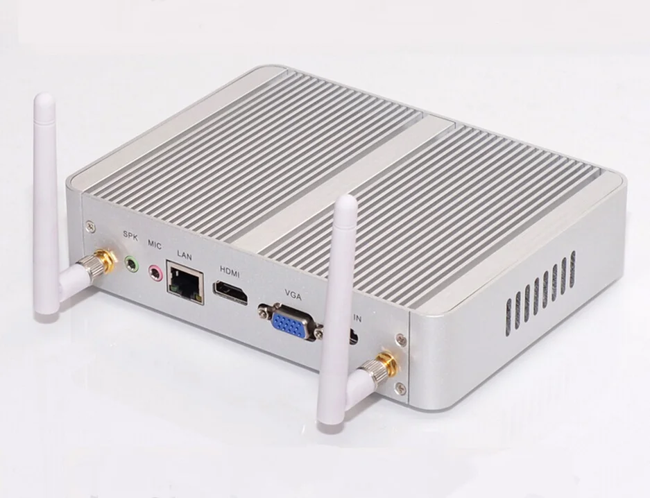 Mini PC Intel Core i3 5005U N3150 Pocket PC Computor Windows 10 DDR3L Ram Msata SSD Haswell Nuc 4K HTPC Linux 300M Wifi HDMI+VGA