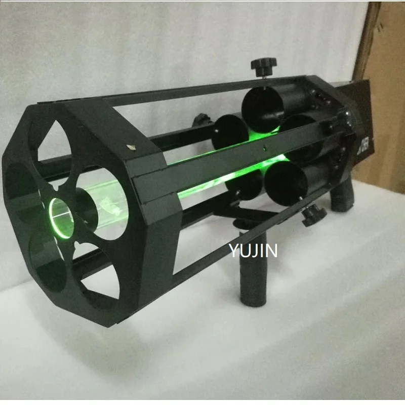 5 heads confetti machine  (1)