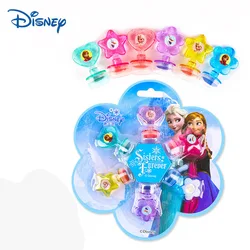 Disney sello de juguete para niños, 6 pequeños, hielo fresco y nieve, extraño destino, Sophia, guardería, papelería