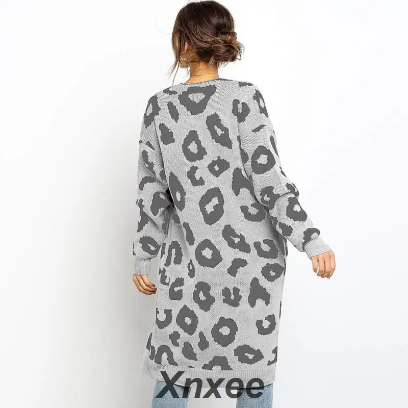 Leopard Cardigan Image 10