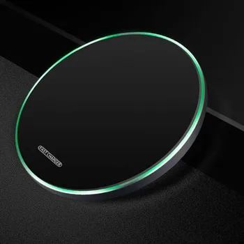 

15W Fast Wireless Charger For Samsung Galaxy S10 S9/S9+ S8 Note 9 USB Qi Charging Pad for iPhone 12 11 Pro XS Max XR X 8 Plus