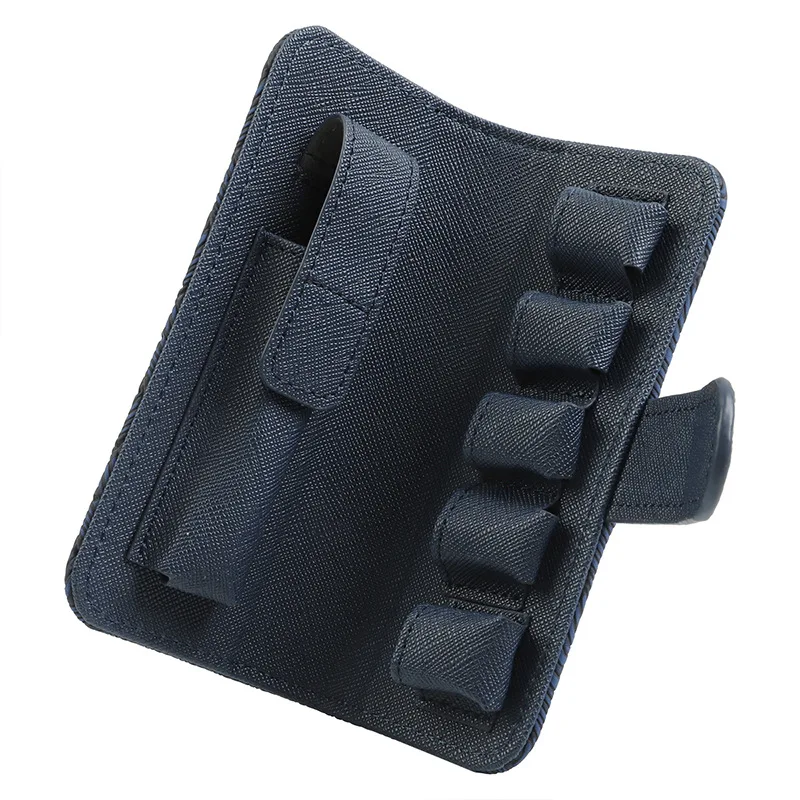 5 Colors New Fashion E-cigarette Bag Carrying Case Compatible For JUUL Storage Case For Your Pocket Or Bag(Device Not Included