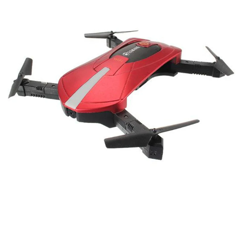 S9 JD FPV Радио R/C портативный Квадрокоптер 720P камера WiFi складной карманный Дрон для селфи VS E58 вертолет с дистанционным управлением Flycam
