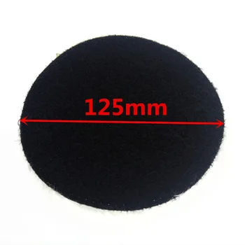 

Polishing Disc Wheel Car Cleaning Spare Parts Buffing Pad Bonnet Soft Washable