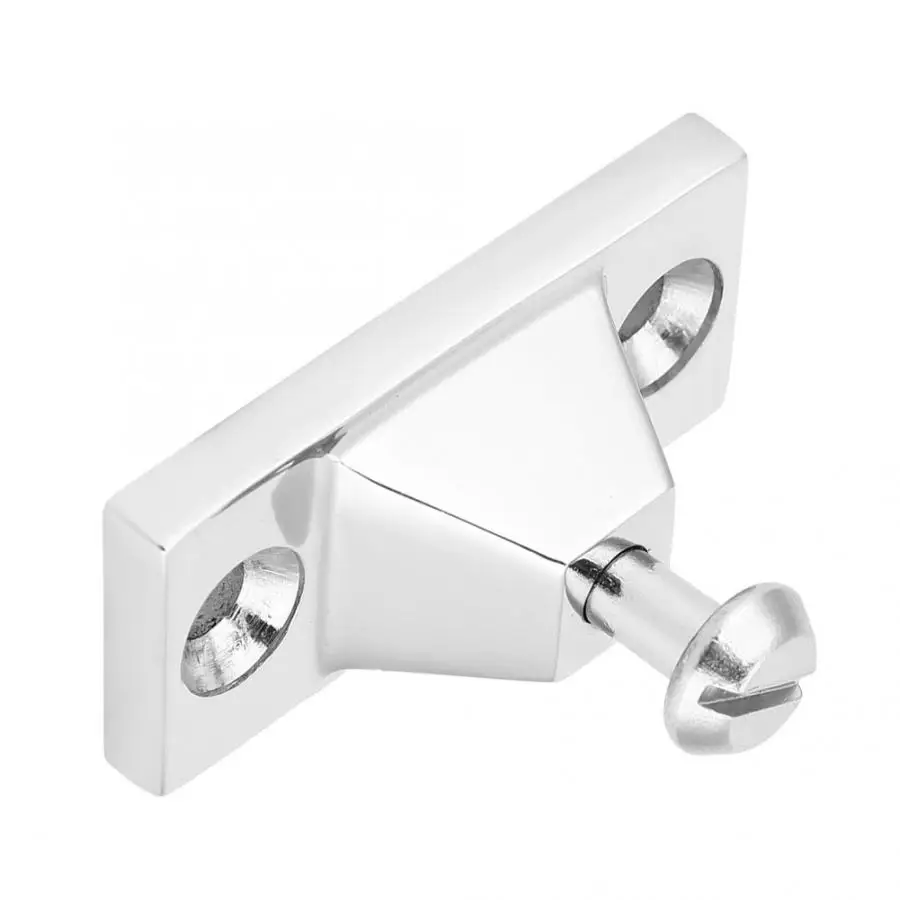 Шарнирное крепление для лодки из нержавеющей стали, оборудование для яхты, шарнирное крепление для палубы 55x20 мм