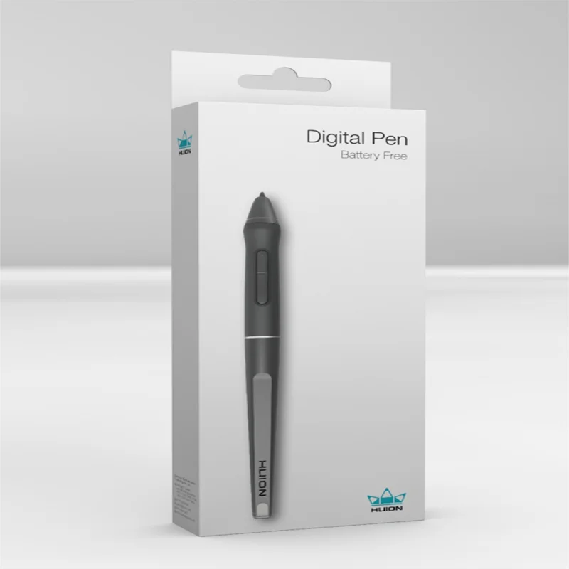 Huion pw517 tablet gráfico caneta caneta digital