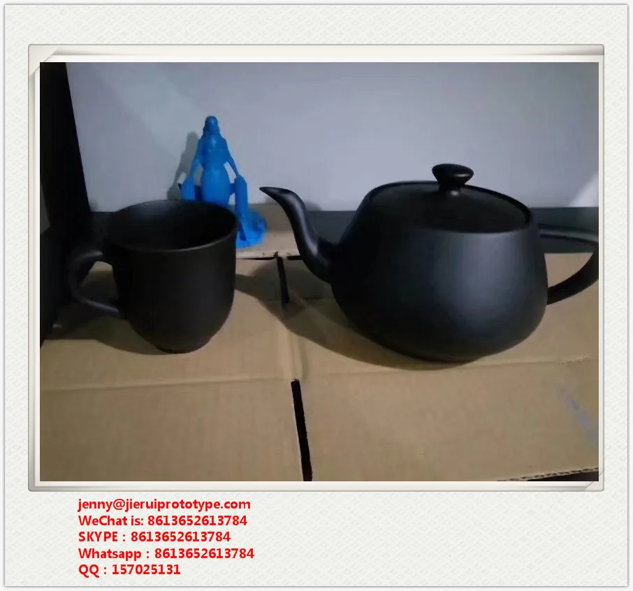 

Custom CNC Machining Plastic Acrylic Parts Rapid Prototype Service