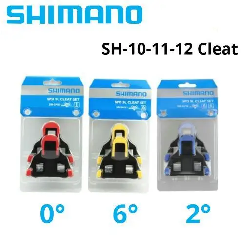 

Shimano Bicycle Pedals Spd Sl Road Pedals Cleats Plate Road Bike Clip Spd-sl Sh10 Sh11 Sh12 Dura Ace Sm-sh11 Sh-10 Sh-12