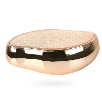 

Stainless Steel Foot Scraper Foot Grinding Device Foot Grinder With Cover Foot Care Tool Dead Skin Removal Machine