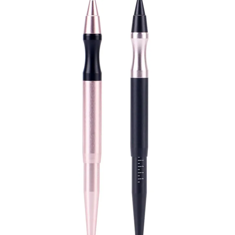 

New Microblading Pen Permanent Makeup Manual Tattoo Pen with Ruler Design