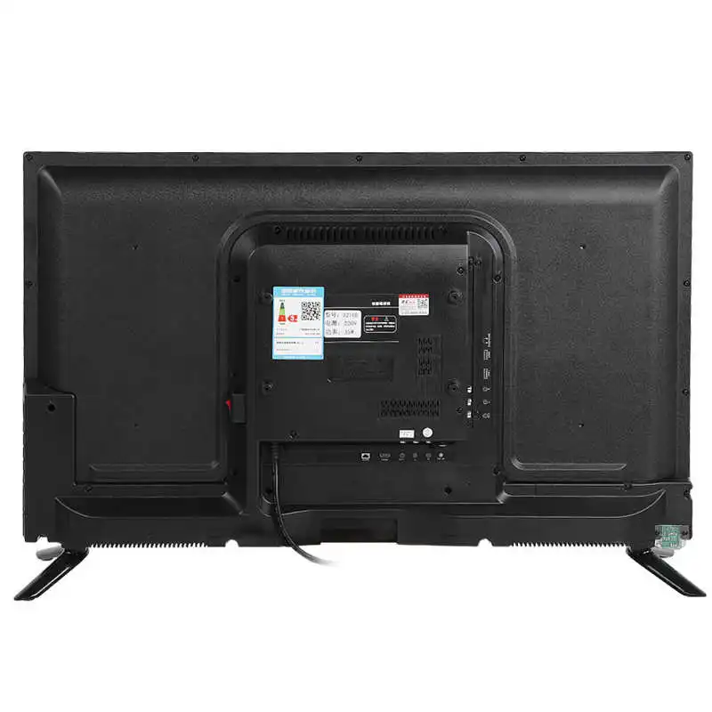 Monitor HD de 32 pulgadas, TV LCD inteligente, HDR, televisión Digital inalámbrica con Wifi, Edición 2K, inteligencia Artificial, TV por voz - Imagen 3
