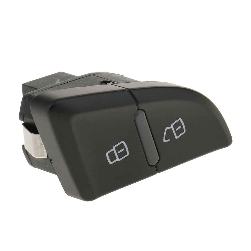 Car Central Door Lock Switch Push Button For Audi A4 S4 8K1962107A