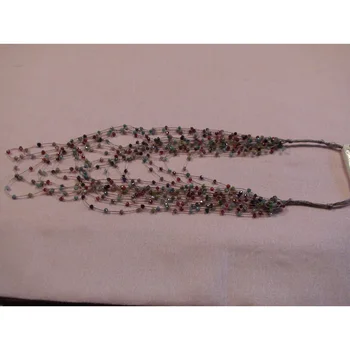 

Ожерелье стильное OGR 188 MLT разноцветное