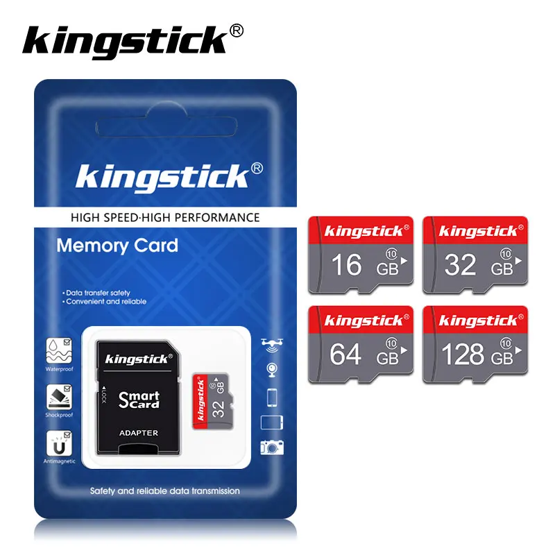 Free shipping Micro SD Card 4gb 8GB 16GB 32GB mini TF card high speed Micro sd Memory Card adapter 64GB 128GB class 10 SDcard