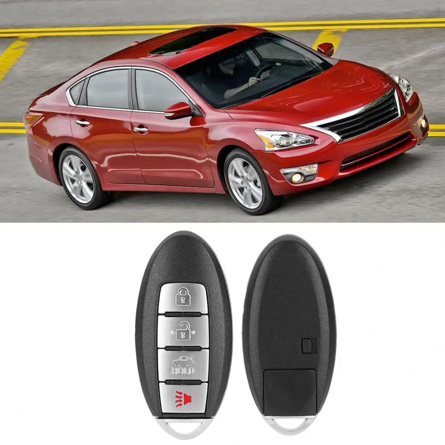 Автомобильный Дистанционный умный ключ KR5S180144014 433 МГц J202 подходит для Altima 2013