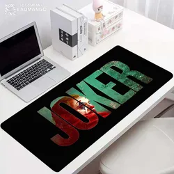 Superfície para o mouse esteiras coringa grande teclado acessórios de jogos configuração gamer acessórios computador mousepad velocidade tapete para computador