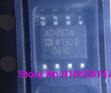 

5pcs/lot AD823AR AD823ARZ SOIC-8 AD823
