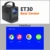 AUN ET30 Full HD Projector 1920x1080P Android WIFI MINI Projector for Home Theater Phone LED Video Beamer 4k Decoding 7800mAH 8