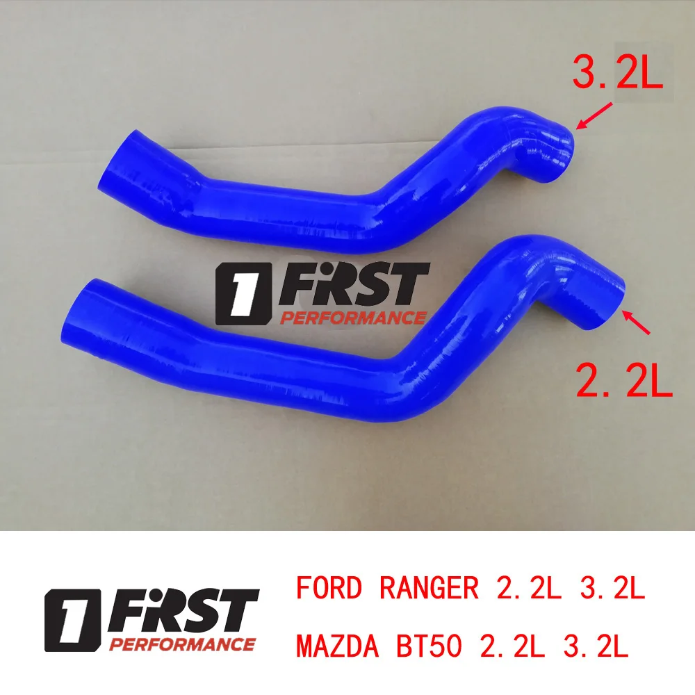 Турбо шланг Intercooler для FORD RANGER T6 T7 PX XLS XLT 2012 2019 3 2л 2 Mazda BT 50|Впускной коллектор| |