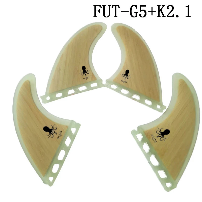Квадроцикл fin set bamboo Futures|Серфинг| |