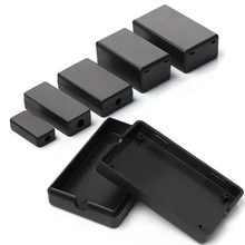 Instrument Case Enclosure-Boxes Cover Electronic-Project-Box Abs-Plastic Waterproof 22-Sizes