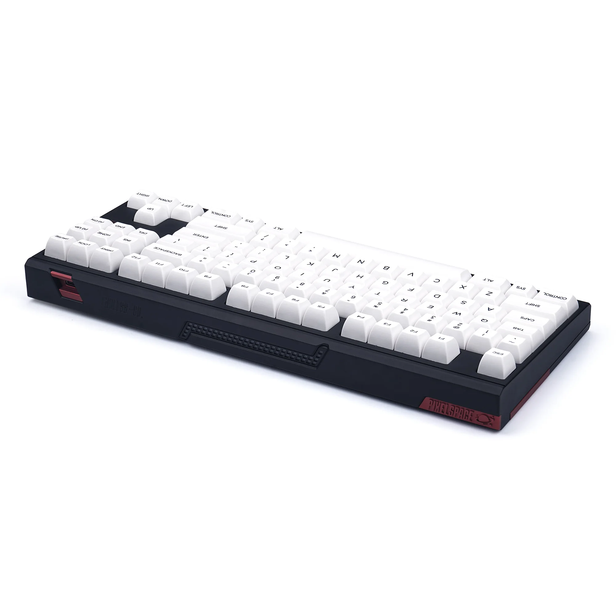 KAT Alpha PBT Keycaps Set for Customized MX Mechanical Keyboard