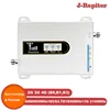 GSM Repeater 3G 4G Signal Amplifier 900 1800 2100 Tri Band Booster 2G 3G 4G LTE 1800 Cellular Signal Booster LTE Signal Repeater ► Photo 2/6