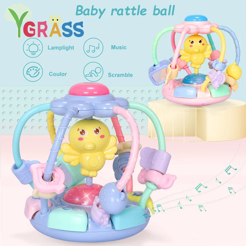 baby activity ball